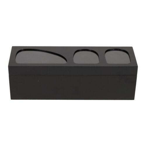Jens Living - Theedoos Senna Small Zwart