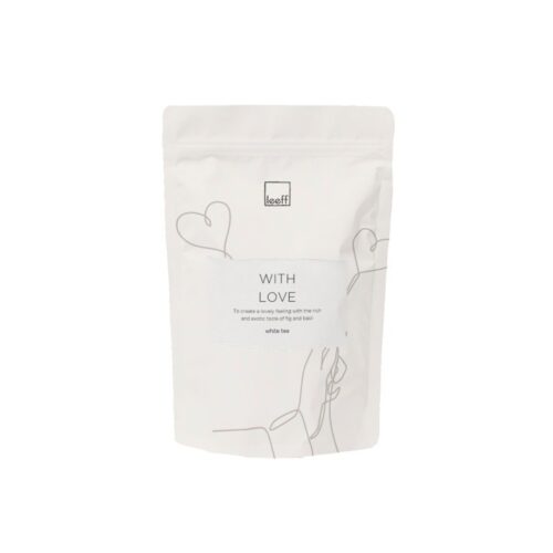Leeff Tea giftbag - With love