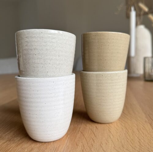 Leeff - Mug Moos, in vier kleuren