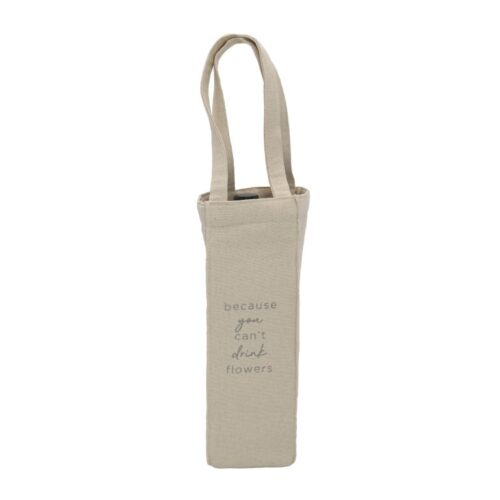 Leeff - Wine Cooler Bag Wiebe - Because you can't drink flowers