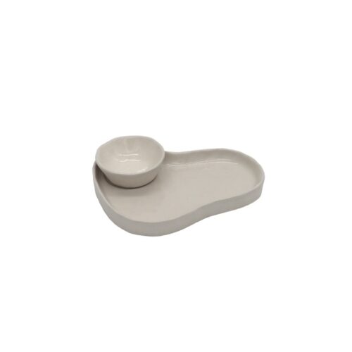 Leeff - Serving Plate Senna S