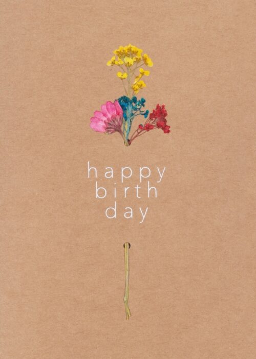 Räder, Heyday Card Happy Birthday