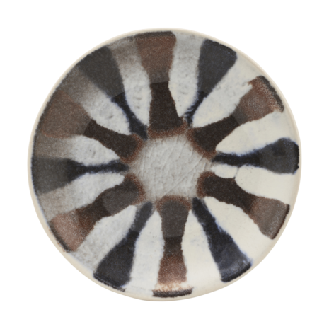 House Doctor - Plate Organi, Multi