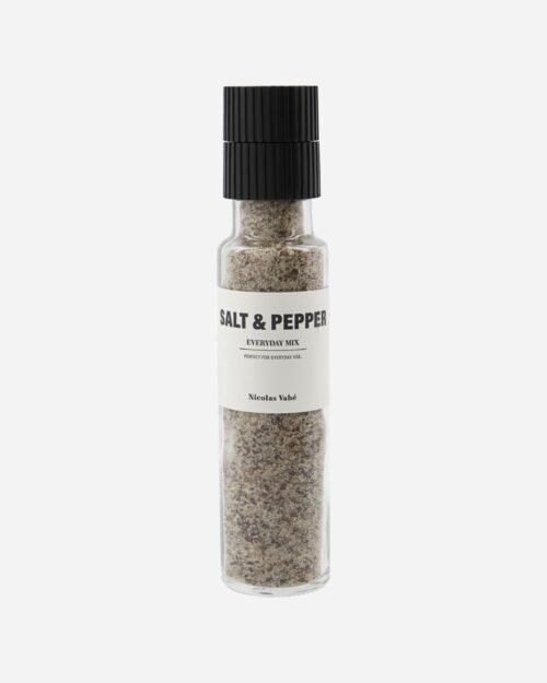 Salt and Pepper – Everyday mix (140gr)- Nicolas Vahé