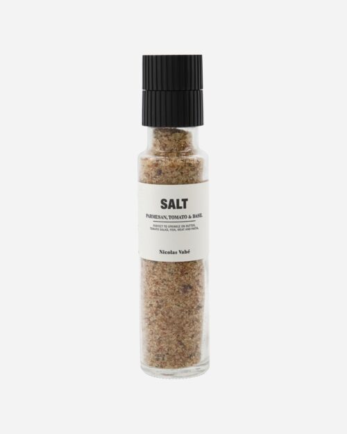 Salt – Parmesan, Tomato & Basil (300gr)- Nicolas Vahé