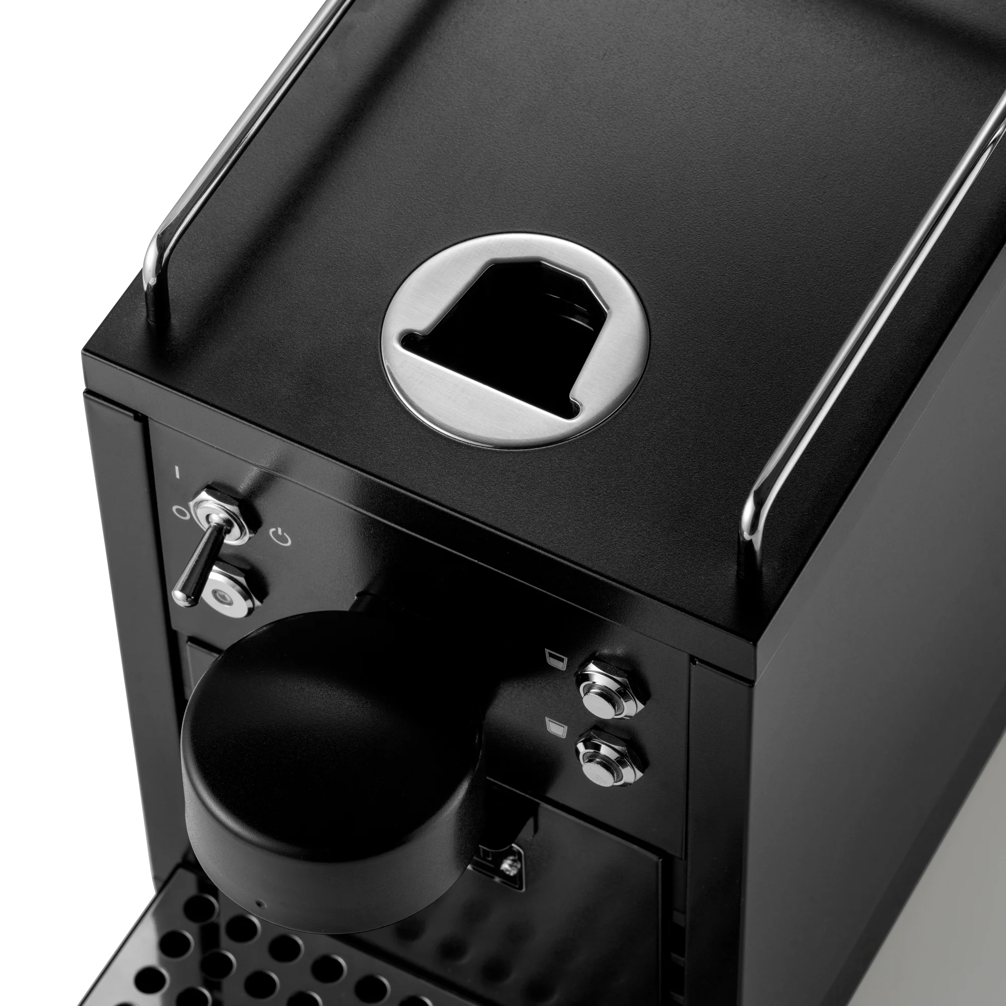Sjöstrand - The Original espressomachine, Black - Afbeelding 2