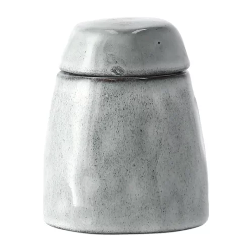 House Doctor - Sugar bowl Rustic, Grijs/Blauw