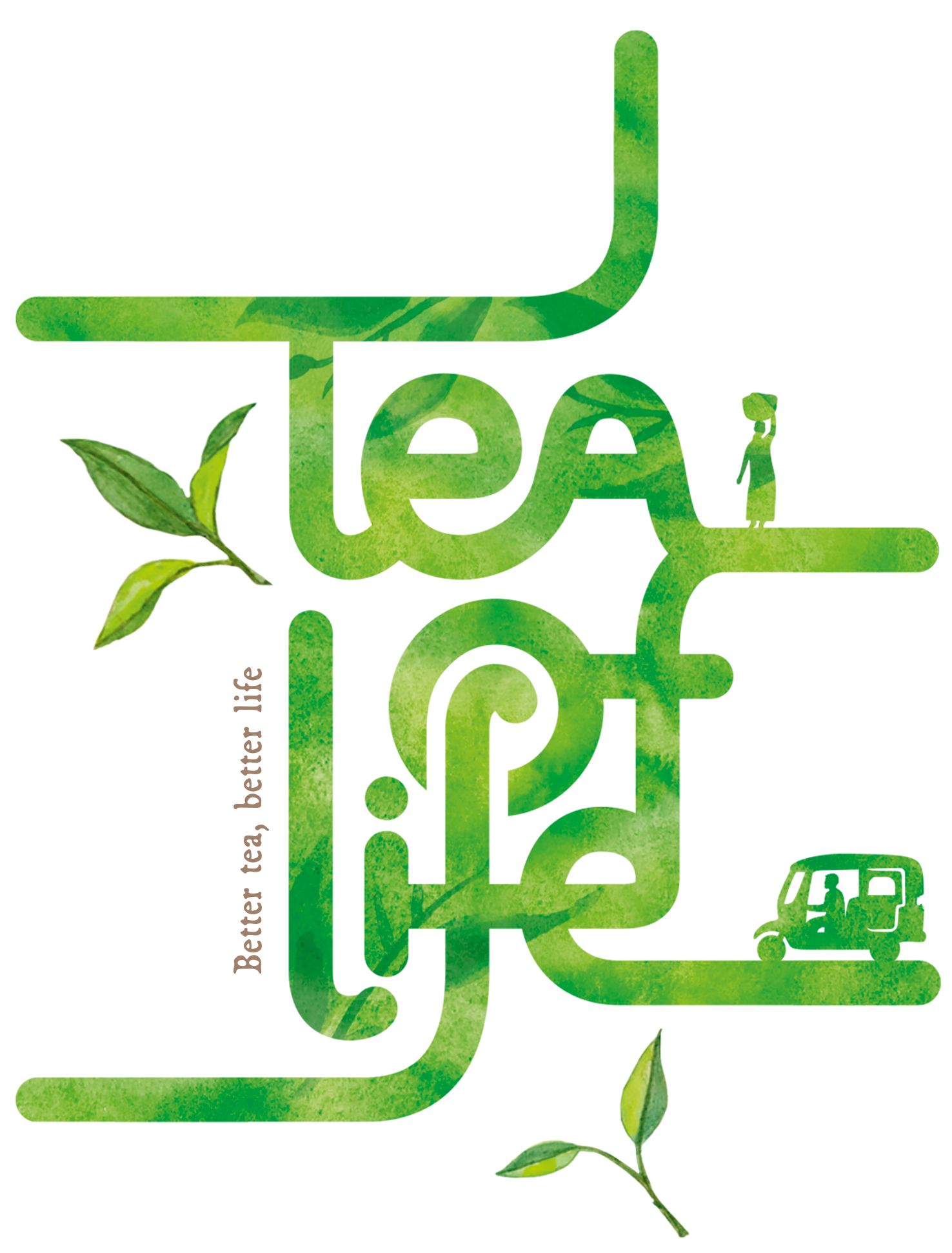 Logo Tea of life