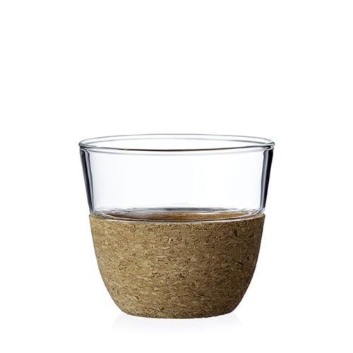 VIVA - Theekopjes Cortica, set van 2, 180ml,