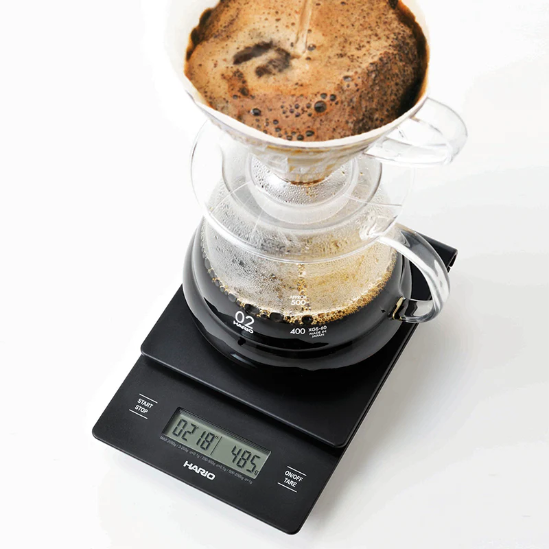 Hario V60 Drip scale - Afbeelding 3