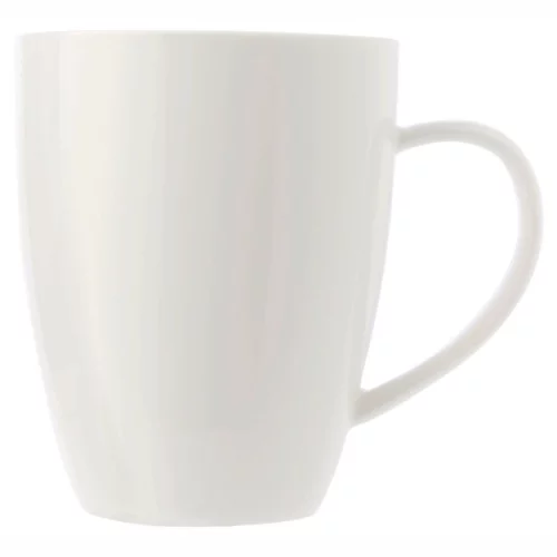 Mok met oor XL Wit, 400ml, vtwonen Servies