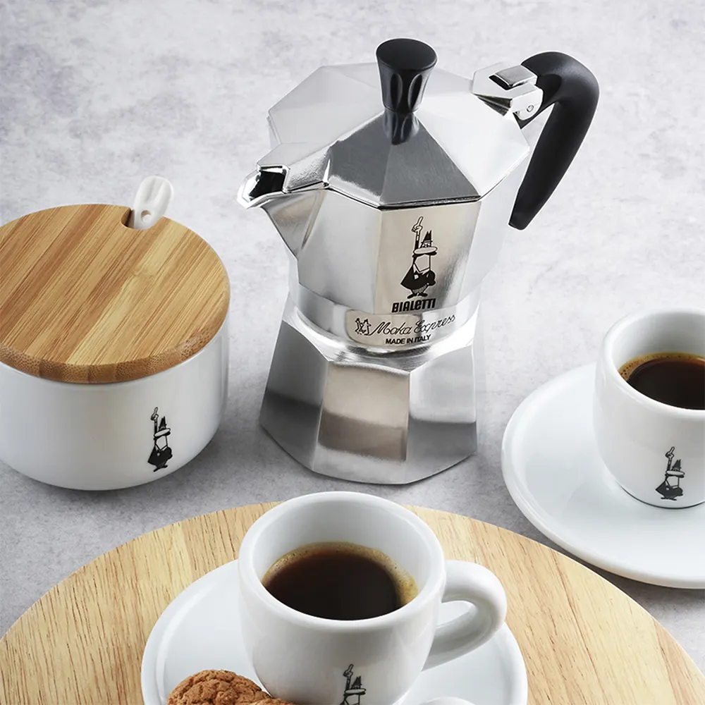 Bialetti Moka Express, 2/c - Afbeelding 6