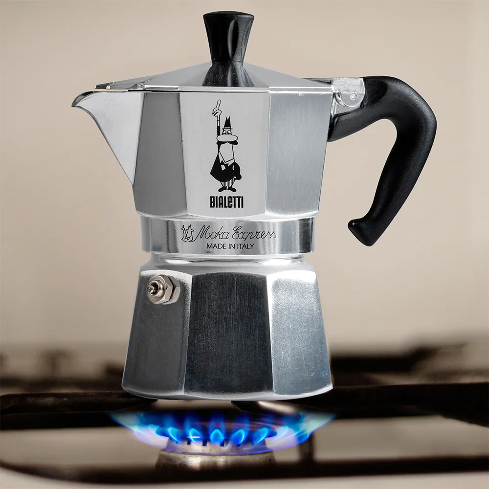 Bialetti Moka Express, 2/c - Afbeelding 3