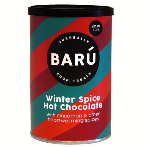 BARÚ Winter Spice Hot Chocolate