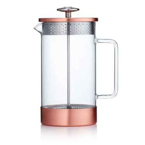 Barista & Co - French Press, Koper, 350ml