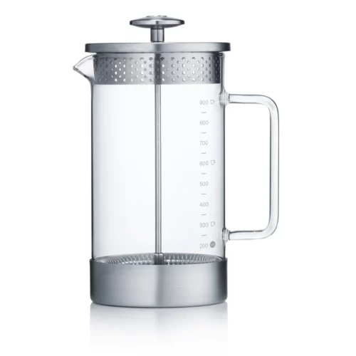 Barista & Co - French Press, RVS, 1.0L