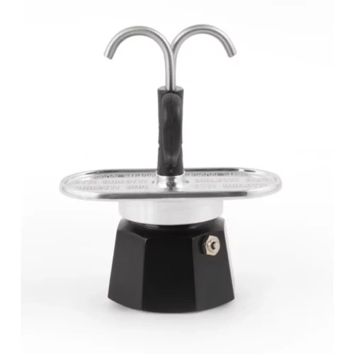Bialetti Mini Express, 2/c, Zonder kopjes