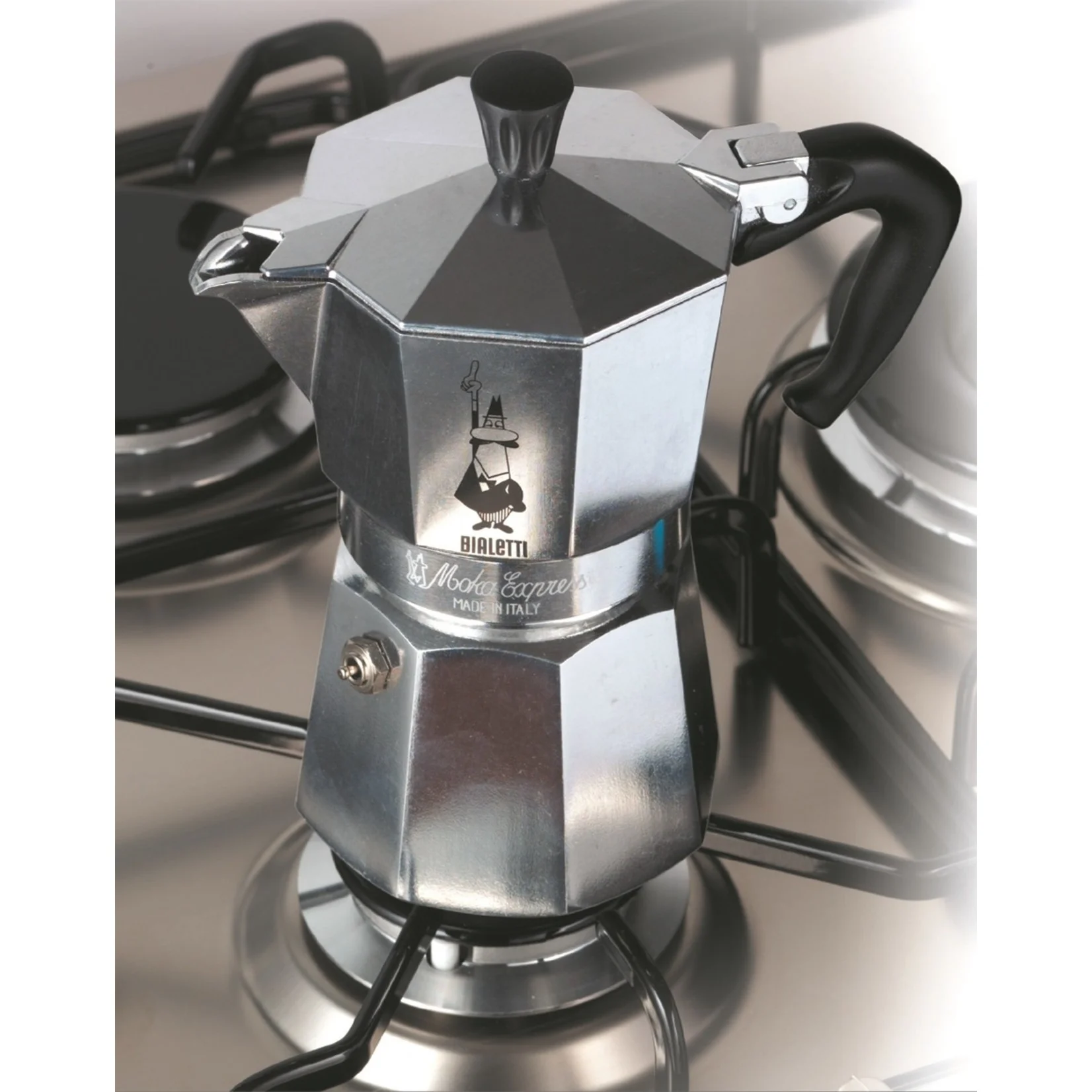 Bialetti Moka Express, 2/c - Afbeelding 2