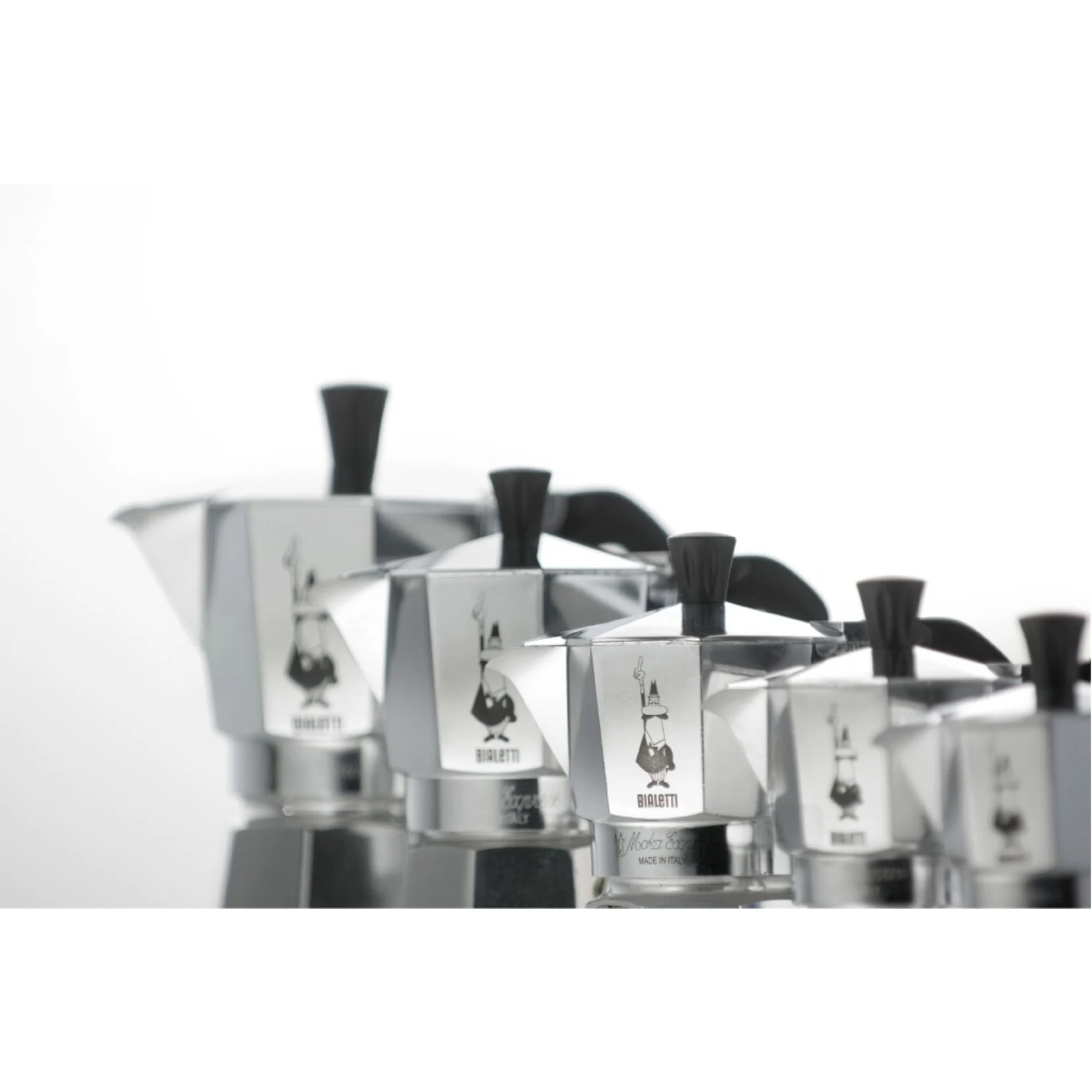 Bialetti Moka Express, 2/c - Afbeelding 7