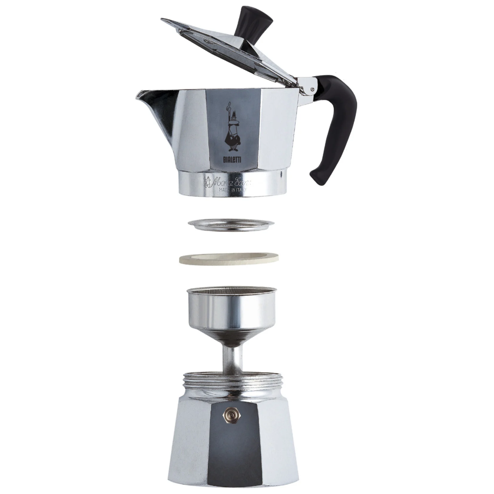 Bialetti Moka Express, 2/c - Afbeelding 4