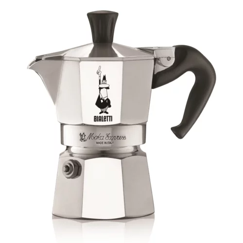 Bialetti Moka Express, 3/c