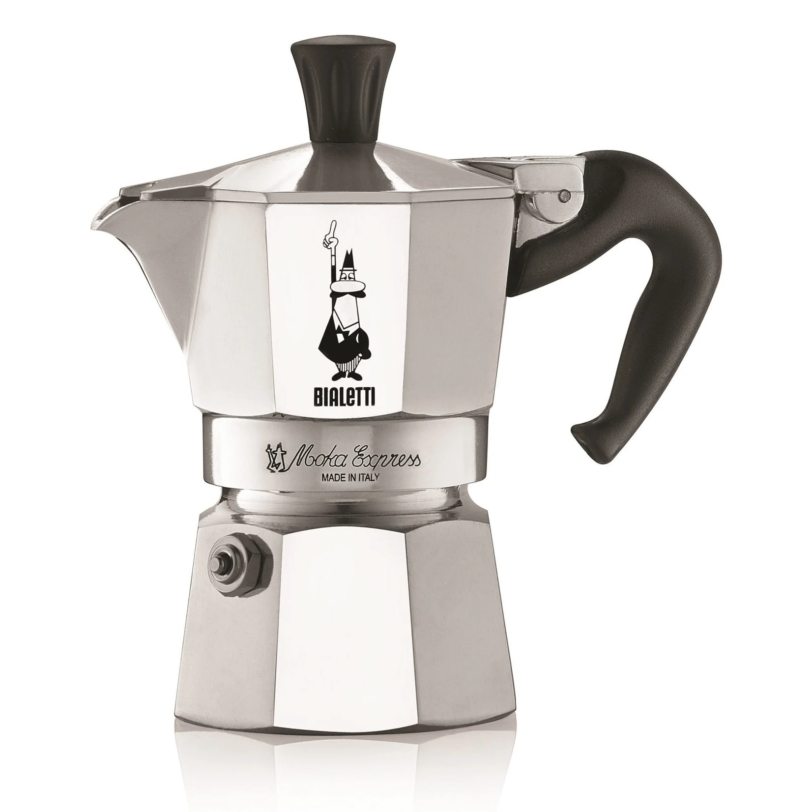 Bialetti Moka Express, 2/c