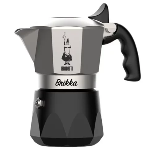 Bialetti Brikka (r)Evolution – 2/c