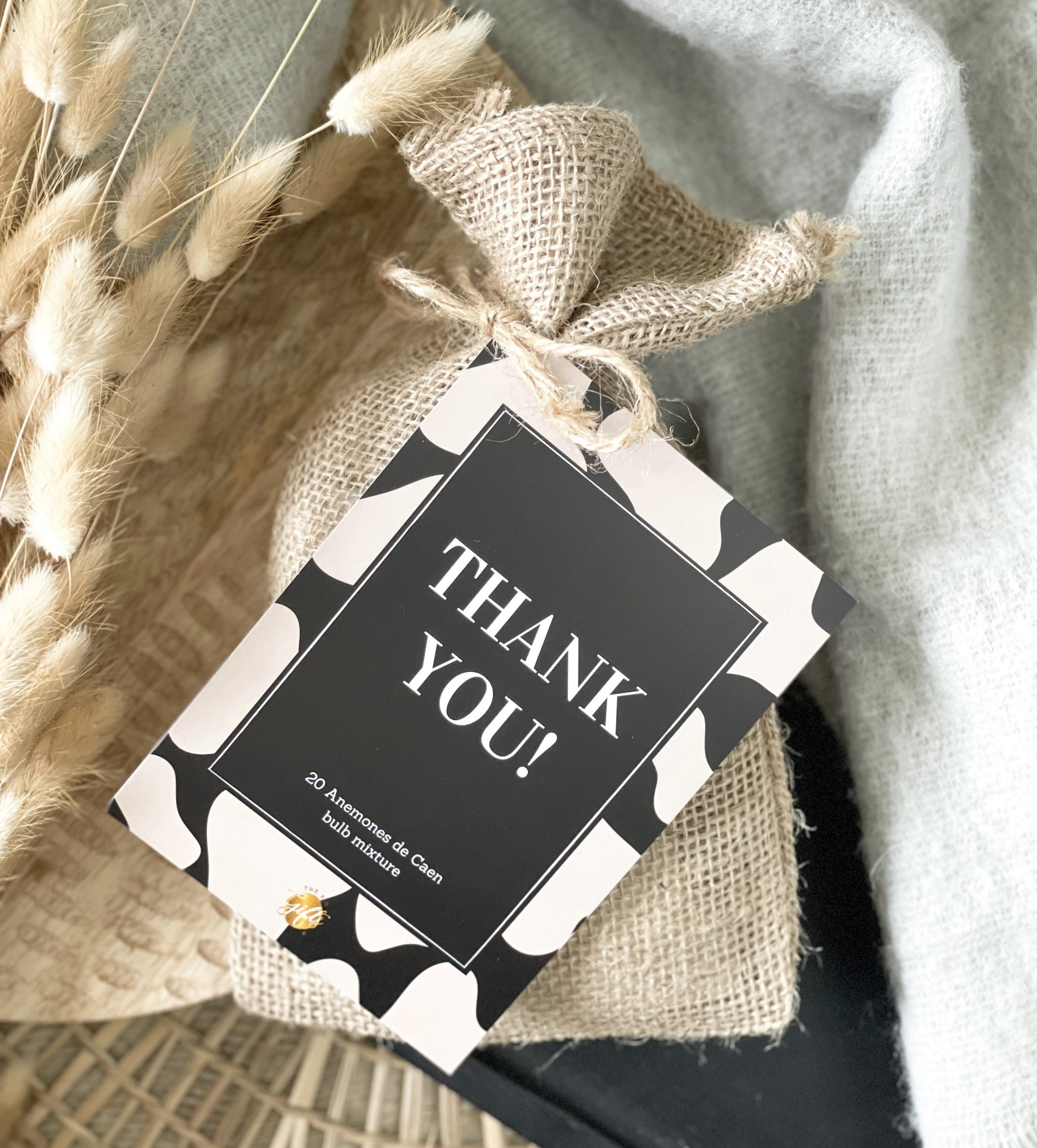 The Big Gifts - Bloembollen, 'Thank You' - Afbeelding 2