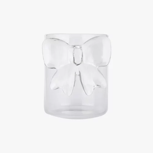 Lepelclub, Bow Tumbler Clear