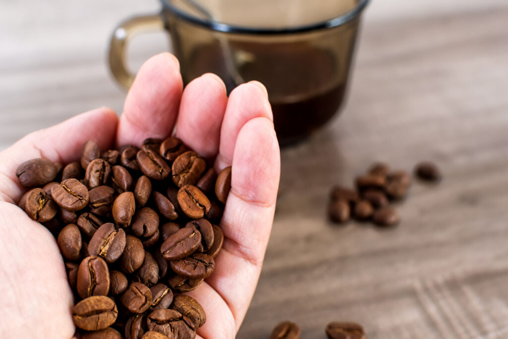 Koffiebonen bewaren? 5 tips zodat je koffie vers blijft!