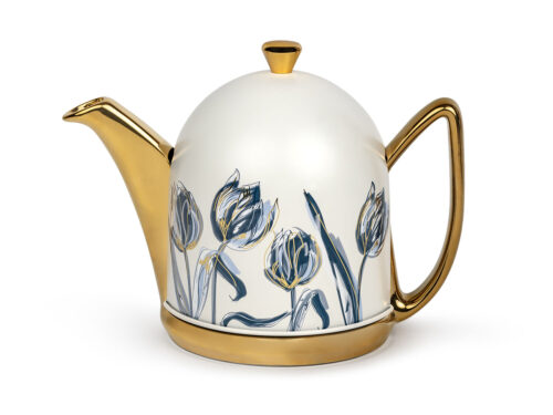 Bredemeijer Cosy Manto Tulp goud