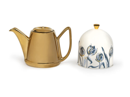 Bredemeijer Cosy Manto Tulp goud