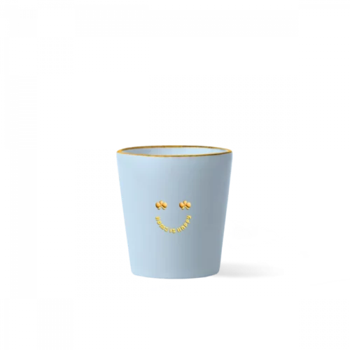 THE GIFT LABEL - Mug, Home is Happy