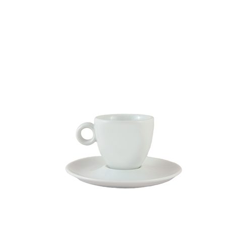 Servies Roma Espressokop Schotel 8 cl