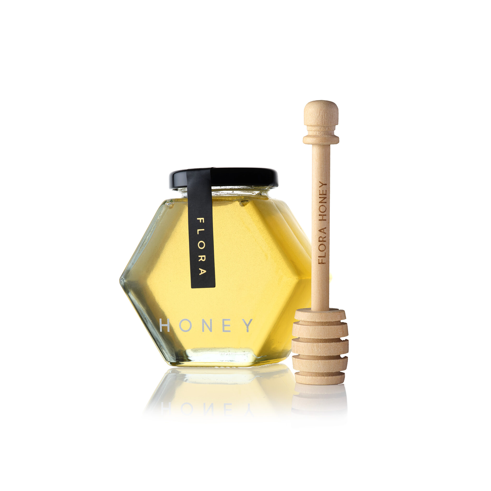 Flora Acacia Honey, 100ml – Flora Tea - Afbeelding 2