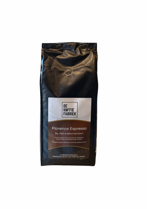 Florence Espressobonen 1000 gr