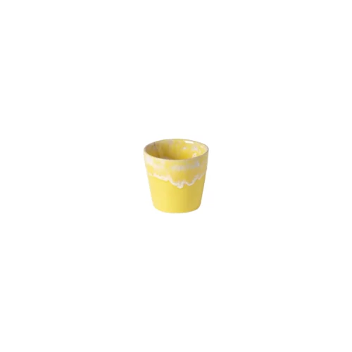 Costa Nova Grespresso, espresso kopje, 90ml, Yellow