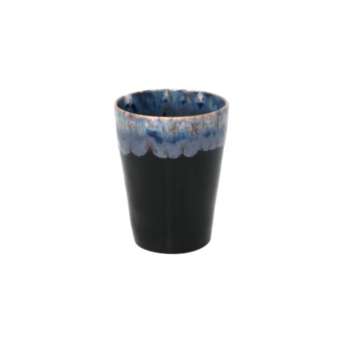 Costa Nova Grespresso, latte kopje, 380ml, Black