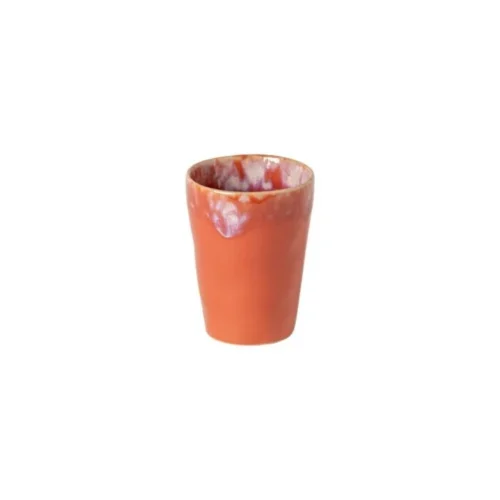 Costa Nova Grespresso, latte kopje, 380ml, Sunset Red