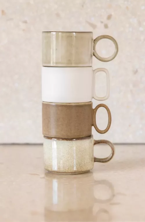 Mok met oor, 180ml - Gusta