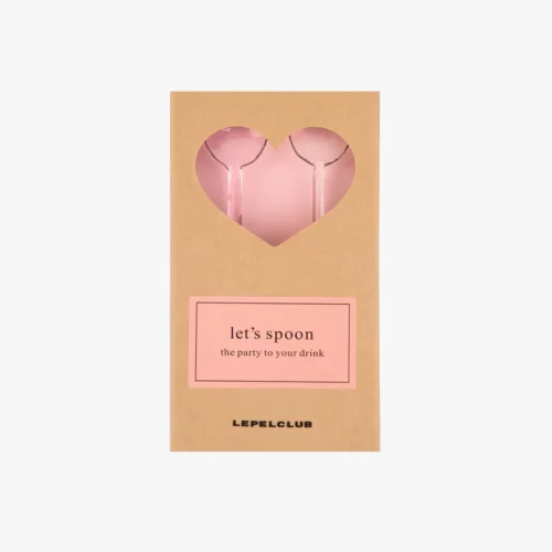 Lepelclub, Heart Spoons, s/2