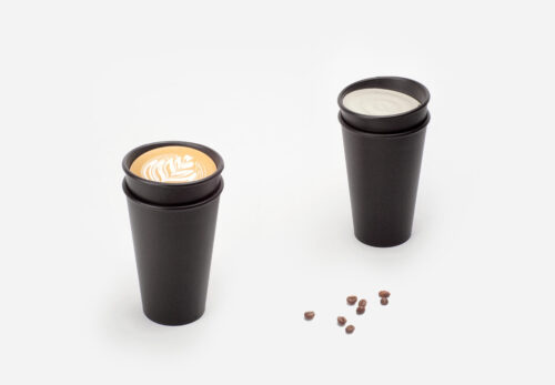 Ilsangisang - Take Out Koffiemok, Dark Brown