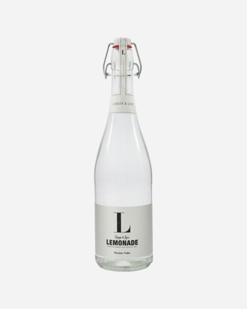 Lemonade – Ginger & Lime (75cl) – Nicolas Vahé