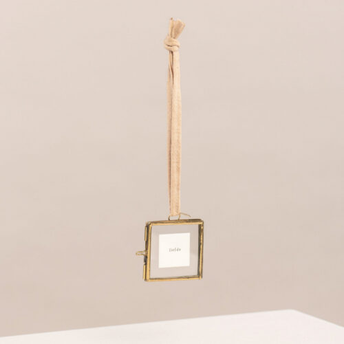 Mini lijstje hanger ‘liefde’, IKPAKJEIN