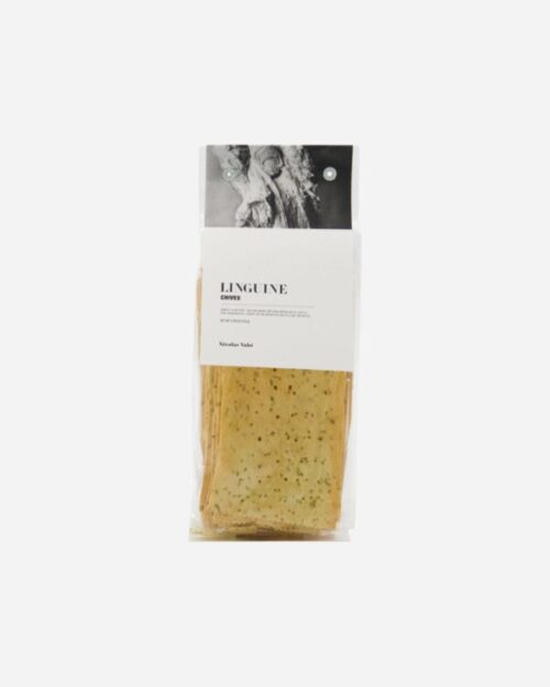 Linguine – Chives (150gr) – Nicolas Vahé