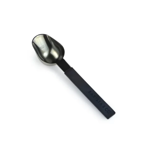 Barista & Co - The Scoop Measure Spoon, Black