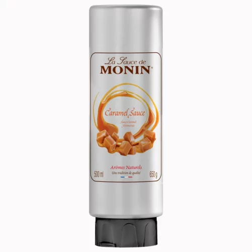 Monin – Caramel Topping, 50 cl