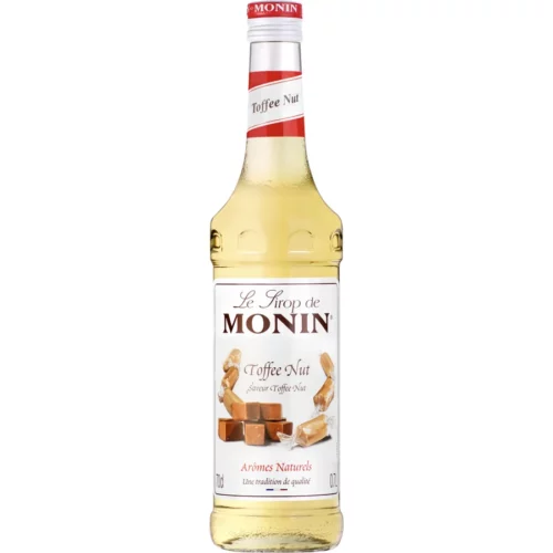Monin – Toffee Nut siroop, 700 ml