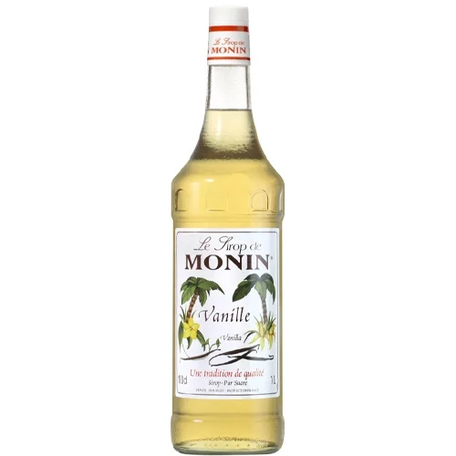 Monin – Vanille siroop, 700 ml