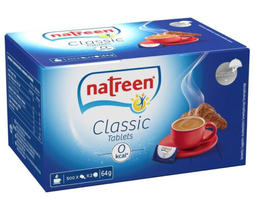Natreen Classic Sachets, 500x2st